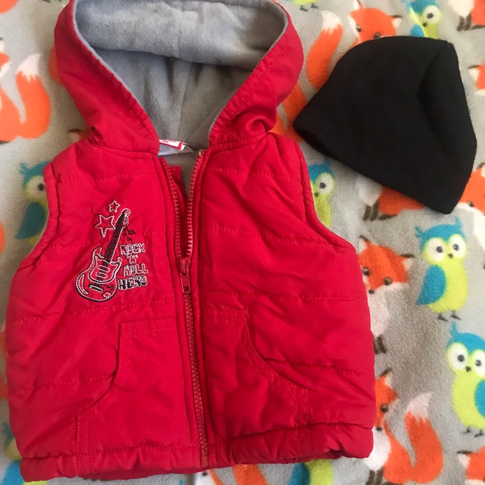 jacket for baby in excellent condition